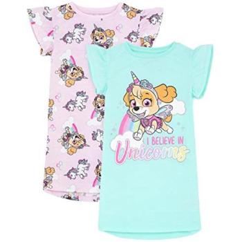 Mädchen Nachtkleider im Paw Patrol Design