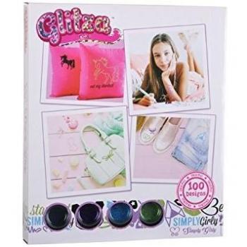 GL7632: Glitzernde Mode für kleine Prinzessinnen