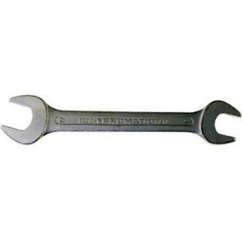 Clé à double extrémité 10 x 11 mm longueur 152 mm chromée PROMAT