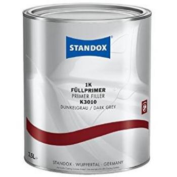 Standox 1K U3010 Apprêt Anthracite 3.5L