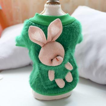 Camisa Cálida Para Mascota Pequeña