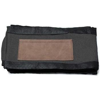 Copertura Materasso Dyla Nera 200x160 – Kave Home