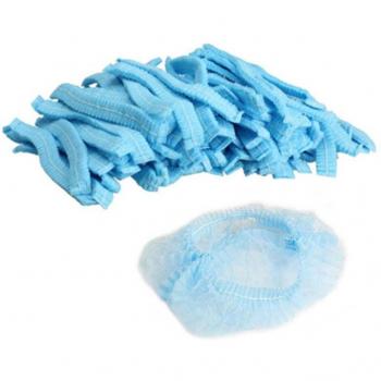 Accessoires beauté salon : Bonnets de douche jetables, 10×
