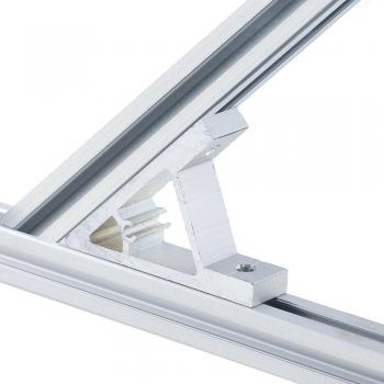 45 Degree Corner Connector for Aluminum Profile Parts