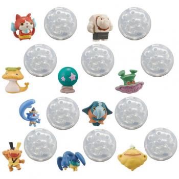 Poule et collègues VOL.1 Jibanyan spectre série de rouleau Gacha