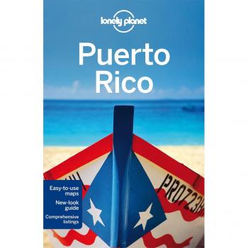 Ryan Ver Berkmoes Lonely Planet Puerto Rico
