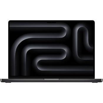 Apple MacBook Pro 41cm(16) M3 Max 16-Core 1TB space schwarz (MUW63D/A)