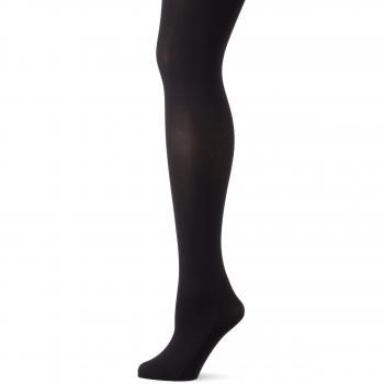 Dim Panty Opaco Especial Sneakers, 50D, Negro