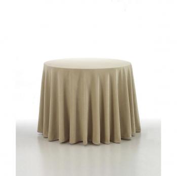 Manto de Invierno Terracota Mora Premium