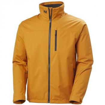 Chaqueta Helly Hansen Crew Midlayer 2 Mostaza 2XL