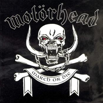 March or die