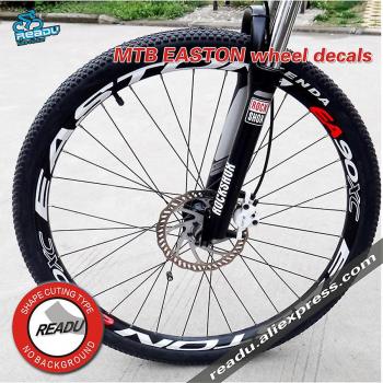 Otwoo Ea90xc Décalcomanies 29 pour MTB