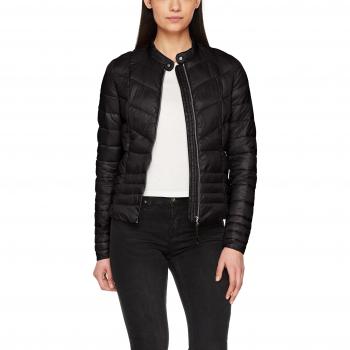 Vero Moda Vmfenna Soraya Chaqueta Corto Noos, Mujer, Negro
