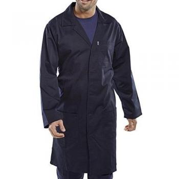 Beeswift Polycotton Warehouse Coat BSW04679