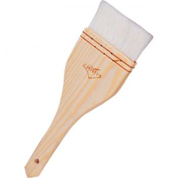 Brosse à pâtisserie en bois
