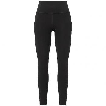 FABLETICS Damen Fitnesstight Oasis PureLuxe – Hochtailliert, Schwarz, M (LG2041749)