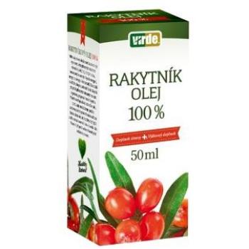 Rakytník 100% olej 50 ml