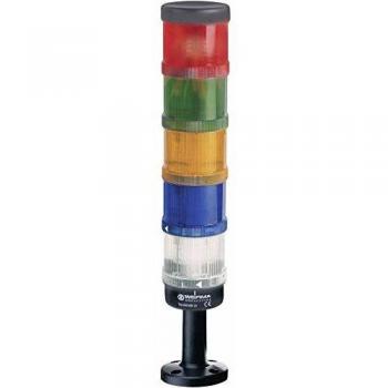 Segnalatore LED Werma Signaltechnik KombiSIGN 71 Luce continua 24 V/DC