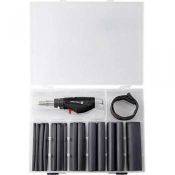 Toolcraft 27‑Piece Heat‑Shrink Tubing Set (TO‑5083458) – 1300 °C High‑Temp