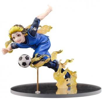 Figurine en PVC FuRyu Blue Lock 1/7 Meguru Bachira 19 cm