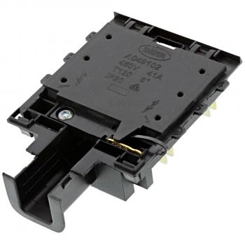 Boîtier de raccordement 4 pôles Electrolux pour table de cuisson 140049102068