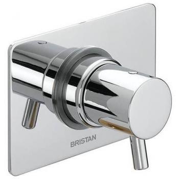 Bristan PM 3WDIV C Prism 3 Way Diverter
