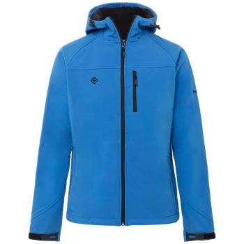 IZAS Softshell‑Cap-Stratus Jacke