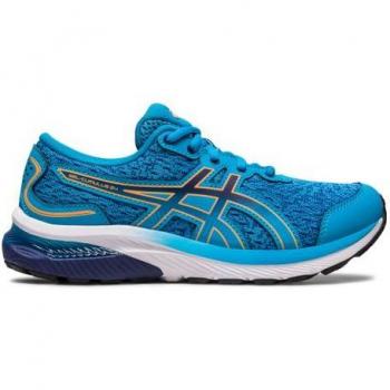 Asics Gel‑Cumulus 24 Azul – Calzado Deportivo Infantil