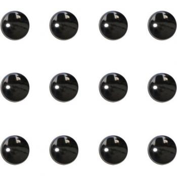 12 pièces de protection pour vis de serrure de porte pour véhicules Toyota Prius, Avensis, Auris, Hilux, Corolla, Camry, Prado, Supra et RAV4