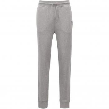 Grau L Herren Casual Jogginghose BOSS Striker