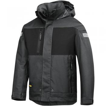 Snickers Wintergewächs: wasserdichte Jacke, XL, Regular