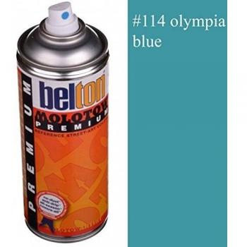Molotow Colore & Vernice Belton Premium 400 ml – Fai Da Te
