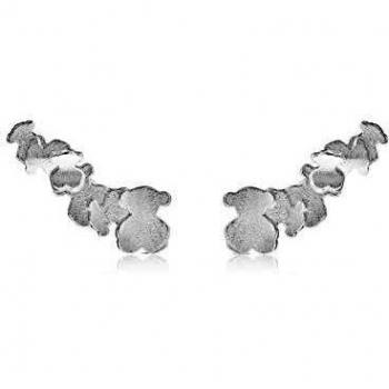 Pendientes de plata modelo Hill