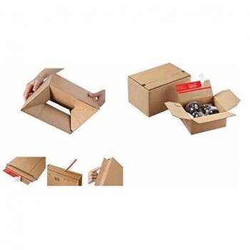 ColomPac Paketbox 230x160x80mm