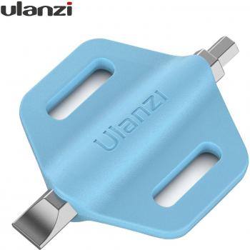Ulanzi 2-in-1 Mini Screwdriver for Camera Accessories