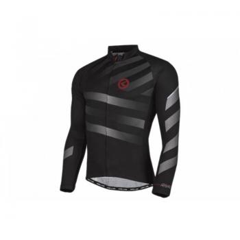 Maglia Kellys Rival A Maniche Lunghe Grigia