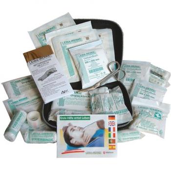 Trousse de Secours 1er Niveau Michelin 009530 – Norme DIN 13164