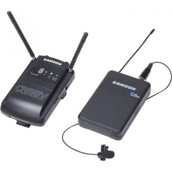 Samson SWC88XVBLM10-K Wireless Lavalier System