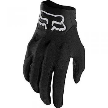 Guanti Fox Difesa D3O Nero S