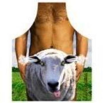 Mouton Tablier