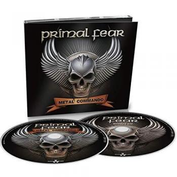 Metal Commando (Ltd. 2cd Digipack)