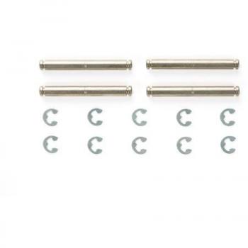 Tamiya 22mm Gleitwelle (4 Stück) TT-02