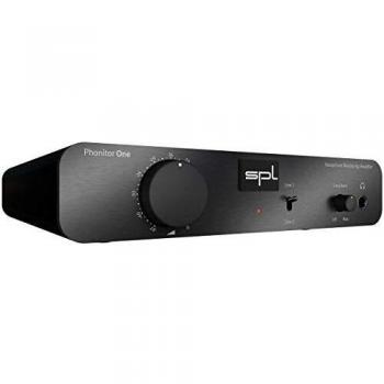SPL Phonitor One Audiophile Headphone Amplifier