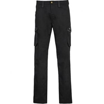 Tuta di lavoro Diadora cargo nero XL – pantalone multitasche