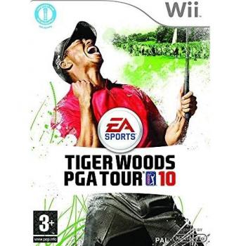 Tiger Woods PGA Tour 10: Der Golfprofi