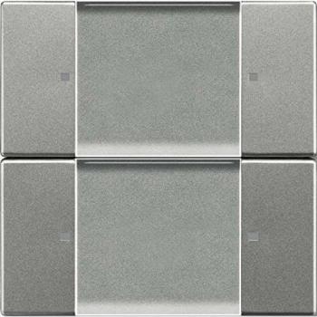 Zigbee Smart Sensor 2V Battery, Grey Metal Finish – 2CKA006730A0121