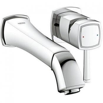 Grandera 2-hole basin mixer M-Size