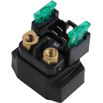 Anlasser Magnet Relais 12V für Yamaha YFM 350 400 450 660