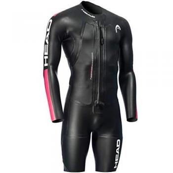Herren Duathlon Neoprenanzug SWIMRUN BASE SL – 5‑Way Stretch, schweißableitend