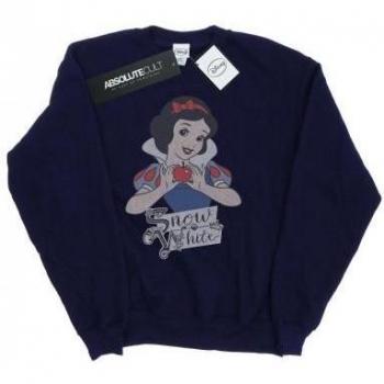 Sweatshirt Disney Princess per Ragazze Biancaneve